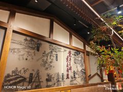 -贡宴盐帮菜自贡驻京联络处餐厅