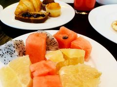 -天津东凯悦酒店·Market Café自助餐厅