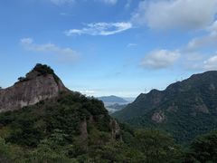 -雁荡山三折瀑景区