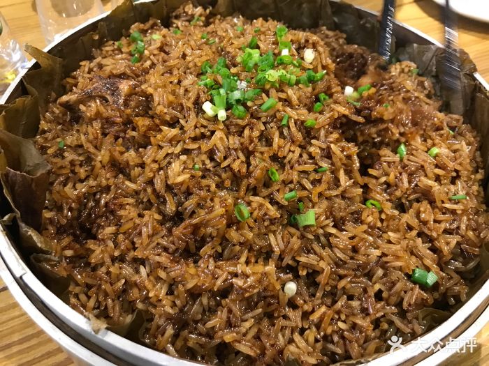 彭厨(花果园风雨桥店)糯米排骨图片 - 第1张