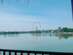 -安徽八里河旅游区