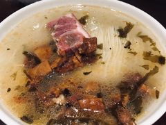 辣酱肴肉面-老半斋(福州路店)