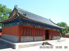 -历代帝王庙博物馆