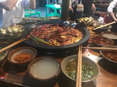 -黄潇洒老火锅(九眼桥宏济巷店)