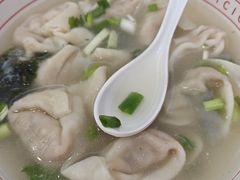 -吉祥馄饨(牡丹园店)