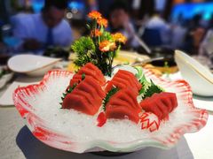 蓝鳍金枪鱼刺身-海游荟·海洋文化餐厅(福田店)