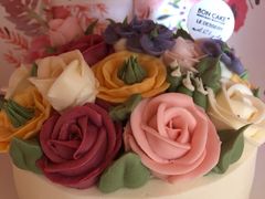 -BONCAKE裱花蛋糕(万象汇店)
