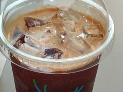 橘金气泡咖啡-luckincoffee瑞幸咖啡(江宇世纪城店)