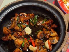 -恭喜上堓砂锅焗·海鲜大排档(闵行龙湖店)