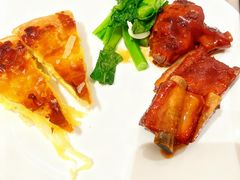 -晶丽香榭自助餐(南京大饭店)