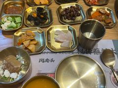 -闻老头·菊花炭烤肉(D11店)