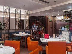 -广州天河合景福朋喜来登酒店 · 聚味轩中餐厅