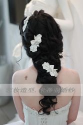 点击看大图 -FIONA MAKE UP恋妆造型