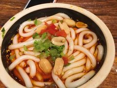 -串大叔炭火烤串·鸡西大冷面刀削面(总店)