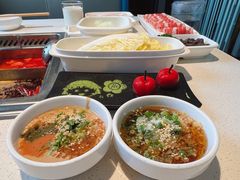 -海底捞火锅(国奥村店)