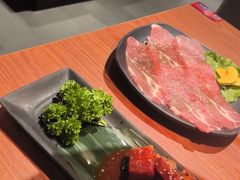 -山之屋炭火烧肉·生啤畅饮(大朗万科中央公园店)