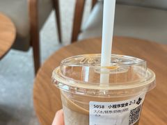 鲜萃咖啡-Tims天好咖啡(河西万象城店)