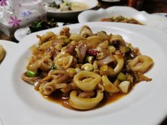 -杨记海鲜楼(三门黑金冠店)