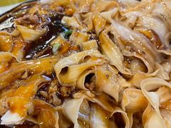 -强记鸡粥美食
