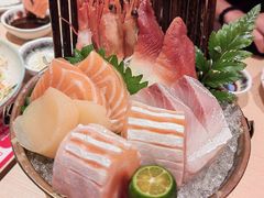 -万岁寿司(万国店)