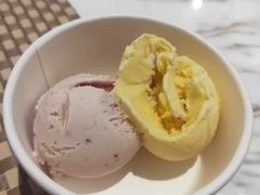 口味虾冰淇淋-长沙三景韦尔斯利酒店·Oval全日制餐厅自助餐