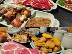 -盛江山自助料理(太原街万达店)