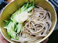 冷荞麦面-神户赤童日式烤肉伙伴(东直门店)