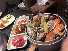 -盛江山自助料理(奥莱锦辉购物广场店)