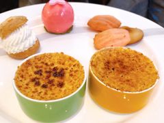 招牌法式焦糖烤布蕾-PAUL LAFAYET 法式甜品(港汇广场店)