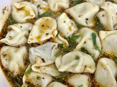韭黄牛肉-回坊马二饺子馆