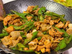 -辣可可·现炒黄牛肉(皇庭广场店)