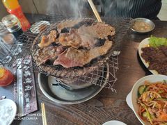 -韩风烤牛肉冷面店