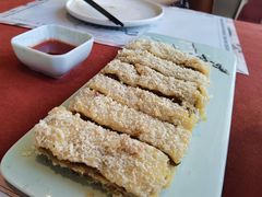 藕香肉酱口口脆-赵小姐丨新中餐(曲江店)