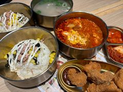 -梨花牛肉汤饭(仁恒伊势丹店)