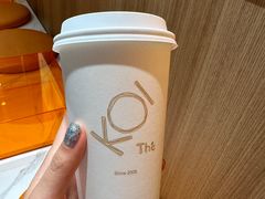 -KOI Thé(正佳广场店)