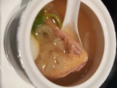 火腿竹荪明月鸽盅-江南雅厨(李公堤店)