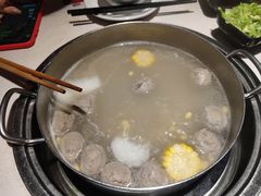 -潮泰牛肉火锅 · 创于1992年(车公庙店)