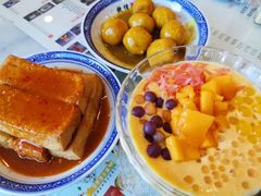 -捷信牛奶甜品世家(学府店)