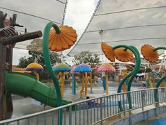 -上海玛雅海滩水公园