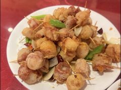 -胖子菜馆(隆昌路店)