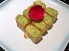 素烧鹅-洪福龙虾