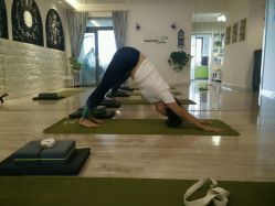 -瑜舍瑜伽连锁教室