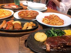 -萨莉亚意式餐厅(杭州西溪龙湖天街店)