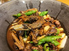 钱粮湖土鸭-李久其家民间餐厅(观沙岭公园店)