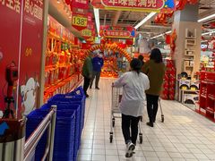 -世纪联华超市(浦电路店)