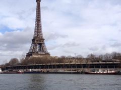 -Bateaux Mouches塞纳河游船