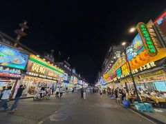 -张公桥美食街