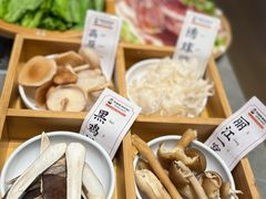 -阿婆情腊排骨火锅·野生菌季(古城旗舰店)