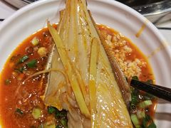 -蛙一刀·麻椒鱼火锅(金仙桥店)