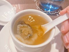 -白天鹅宾馆·流浮阁咖啡厅